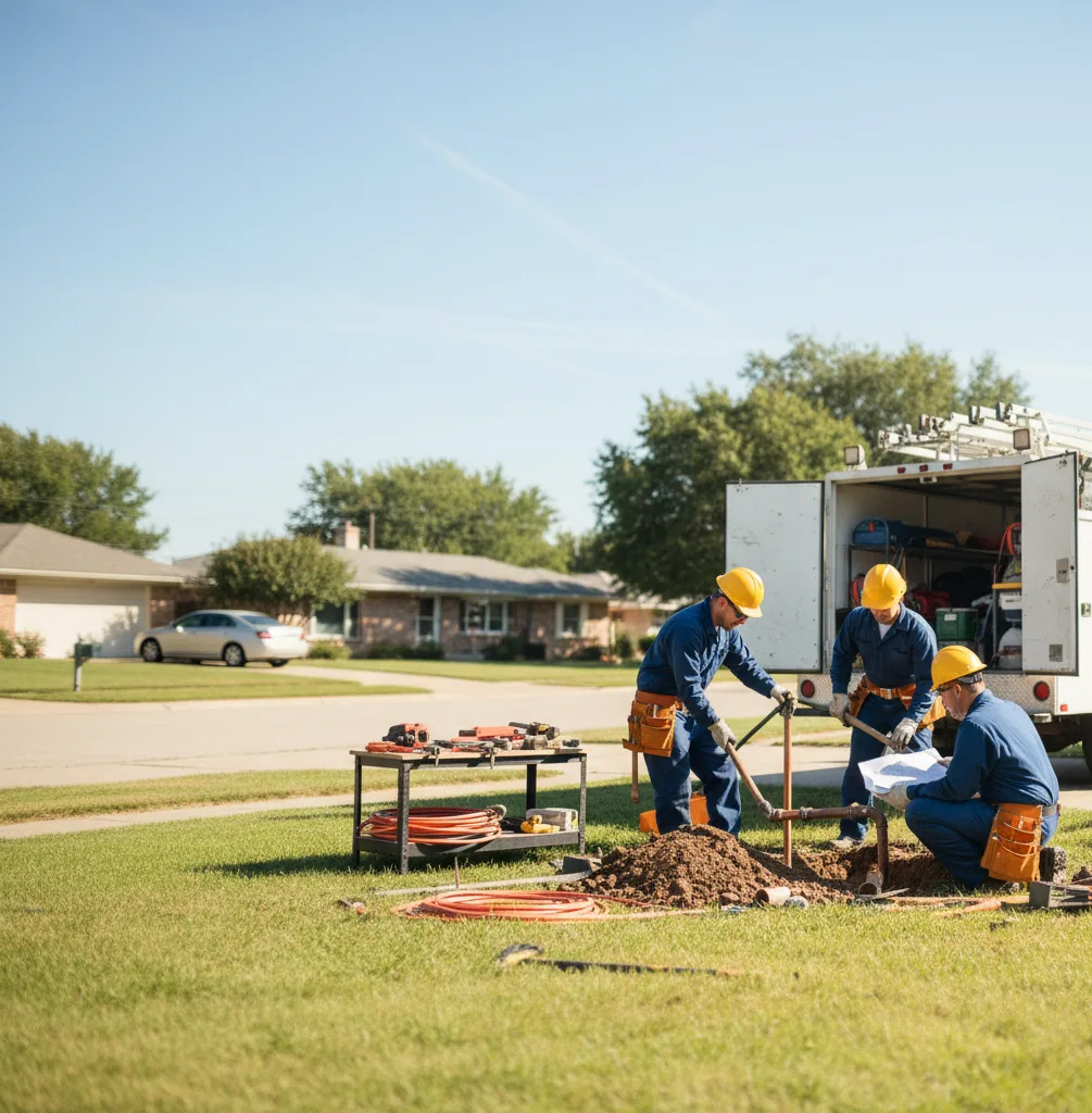 Water Heater Repair & Plumber in Robertsdale
